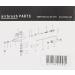TEMPTU SP-35 Airbrush Gun Nozzle - Replacement Part for Professional Airbrushing - Buy Online on SooperMarket.com