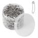 Quilting Curved Safety Pins for Quick Basting Size 3 100 Count