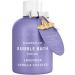 Magnesium Bubble Bath Lavender Vanilla - Luxury Long Lasting Bubble Foaming Bath For Sore Muscles - Epsom Salt Moisturizing Relaxing Stress Relief - Spa Self Care Spa Gift for Women Birthday Christmas