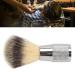 Razor Brush for Men | Portable Synthetic Shaving Brush with Curved Handle for Foam | Ideal for Salon & Travel - Buy Online on SooperMarket.com