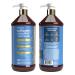 Arganatural Firming Collagen Coconut Shower Gel 2-Pack - 960ml/32 fl oz | Paraben-Free Bath Soap for Softening and Cleansing Skin - Pack of 2 - Buy Online on SooperMarket.com