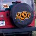 Holland Bar Stool Co. Oklahoma State Cowboys Black Tire Cover - 32.25 x 12 Inch Exact Fit - Buy Online on SooperMarket.com
