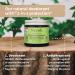 Natural Aluminum-Free Deodorant & Antiperspirant - Green Touch Scent 40ml | International Shipping - Buy Online on SooperMarket.com