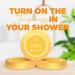 Fresh Faze Citrus Shower Steamer - Self Care Aromatherapy Gift for Women - Organic Essential Oil Shower Bombs - 15 Tablets Citrus Scent - Buy Online on SooperMarket.com