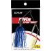 Goture Bass Fishing Lure Spinner Baits Kit - Topwater Buzzbait Set for Saltwater & Freshwater Bass Fishing - 5 Pack 1/2 oz Spinner Baits Lures - Buy Online on SooperMarket.com