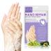 Hands Moisturizing Gloves - 4 Pairs | Repair Dry Cracked Skin & Spa Hand Mask | Deep Moisturizing Hand Cream Treatment - Buy Online on SooperMarket.com