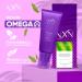 NXN Gel-to-Milk Facial Cleanser | Gentle Daily Wash for Hydrating Dry & Sensitive Skin | Fresh Scent - 2 Fl Oz - Buy Online on SooperMarket.com