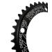 DECKAS Single Speed Chainring 144 BCD | 44T-56T Chain Ring for 7-12 Speed - Buy Online on SooperMarket.com