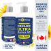 Promise Organic Ultra Arnica Lotion Pain Relief Maximum Strength European Certified Arnica Made in Canada (340ml) - Buy Online on SooperMarket.com