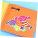 Buy iBasenice 12 Pcs Toy Cloth Book - Children's Animal Reading Material - Soft Safe & Engaging Baby Books - International Shipping Available! - Buy Online on SooperMarket.com