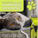 Orientpaw Professional Cat Brush Set - 3-in-1 Grooming Solution for Short & Long Hair | 100% Comfort & Hygiene - Perfect for Cat Care - Buy Online on SooperMarket.com