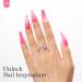 MAYCHAO Pink Gel Nail Polish 1Pc Bubblegum Pink Gel Polish 15ML Soak Off UV LED Bright Pink Nail Polish Nail Art Starter Manicure Salon DIY at Home 0.5 OZ Barbie Pink - Buy Online on SooperMarket.com