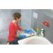 Vileda Comfort & Care Rubber Gloves with Chamomile Lotion - Size L (Pack of 2) | Premium International Shipping - Buy Online on SooperMarket.com