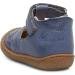 Naturino WAD Leather Closed-Toe Shoes - Size 8.5 UK Child - Skyblue - Buy Online on SooperMarket.com