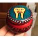 Handmade Wooden Boy's Tooth Fairy Box - First Tooth Keepsake and Curl Holder - Buy Online on SooperMarket.com