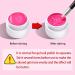 Saviland 36 Colors Gel Paint Nail Art Kit - French Ombre Spring Color Gel Polish Set with 15 Painting Brushes for DIY Nail Design & Salon Manicure - Buy Online on SooperMarket.com