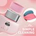 Lifestance Waxing Kit for Women - Professional 8min Heating Digital Wax Heater with 31 Accessories for Full Body Hair Removal - Buy Online on SooperMarket.com