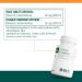 Genestra Brands - D3 1000 Chewable - Vegetarian Vitamin D Supplement - 120 Chewable Tablets - Natural Blackcurrant Flavour - Buy Online on SooperMarket.com