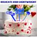 TENDYCOCO 30pcs 2023 delicate cake supplies 2023 cupcake toppers graduate grad cake decorations props graduation cupcake picks graduation hat paper cup food pick class of 2023 decorations Blue - Buy Online on SooperMarket.com