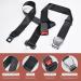 Pregnancy Seat Belt Car Seat Safety Clip - Maternity Car Seat Adjuster for Unborn Baby Safety - Black - Buy Online on SooperMarket.com