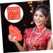 ABOOFAN 72 pcs Kids red envelopes Wallet Bag Chinese Zodiac Wedding aldult Festive Piggy Bank Paper Pocket red Envelope Lovely red envelopes Rabbit Envelope See envelopes Gift Paper Money - Buy Online on SooperMarket.com