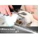 Dog Hair Scissors | Fur & Thinning Scissors | Grooming Deluxe - International Shipping Available - Buy Online on SooperMarket.com