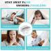 2-in-1 Anti Snoring Nose Air Purifier for Men and Women - Stop Snoring and Improve Sleep Quality with Nasal Vents Plugs Clip - CPAP Users Friendly (White) - Buy Online on SooperMarket.com