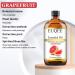 Grapefruit Essential Oil 118mL Pure Grapefruit Oil Large Capacity Essential Oil with Glass Dropper for Diffuser Aromatheraphy DIY Soap (4fl.oz) Classic-15 - Buy Online on SooperMarket.com