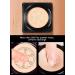 Mushroom Head Air Cushion Foundation BB Cream Moisturising Concealer Lightweight & Smoothing Flawless Moisturising Oil Control Even Skin Tone Makeup Base Natural - Buy Online on SooperMarket.com