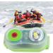 HERCHR Life Jacket Light - Automatic Strobe Locator for Man Overboard - Survival Vest in Green - Buy Online on SooperMarket.com