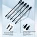 Shefave Blackhead Remover Set 5 Cleaning Strips + 5 Face Mask Pore Cleaner & Pores Reducing Nose Strips with Cleaning Swab Gentle Non-Irritating - Buy Online on SooperMarket.com