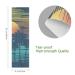 Biekaya Beach Palm Trees Skateboard Grip Tape 33 x 9 | Anti-Skid Sandpaper for Longboards | Easy Apply Bubble-Free Griptape - Buy Online on SooperMarket.com