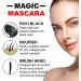 4D Silk Fiber Waterproof Mascara for Voluminous and Dramatic Eyelashes - Buy Online on SooperMarket.com