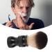 Portable Razor Brush for Men - Soft Hair Shaving Brush & Resin Handle Ideal for Travel & Facial Care - Buy Online on SooperMarket.com