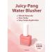 A'PIEU JUICY-PANG WATER BLUSHER (PK04) - Dewey Grapefruit Pearl | Moisturizing & Easy Blending K-Beauty Blusher - Buy Online on SooperMarket.com