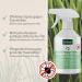 Aniforte Grasmilbel Ex Spray 500ml - Effective Grass Mite & Parasite Defense for Dogs | Soothes Itchy Skin - Buy Online on SooperMarket.com
