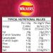 Walkers Smoky Bacon 45 g x 32 - Buy Online on SooperMarket.com