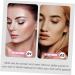WOFASHPURET 1pc Body Air Bag Powder Hair Perfume Shimmering Face Powder Highlighter Sprayer Makeup Tools Glass Golden 1 count (Pack of 1) - Buy Online on SooperMarket.com