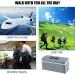 Portable Insulin Cool Box Mini Intelligent Electric Fridge Cooler Bag with Car USB Charging Cable for Travel Cool Box Airplane Car Family 220V-Battery*1 - Buy Online on SooperMarket.com