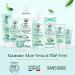 Le Petit Olivier Express Moisturizing Hand Cream - Aloe Vera and Green Tea for Women 2.5 oz - Buy Online on SooperMarket.com