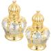 GANAZONO Essential Oil Bottle Christianer Bottle Mini Perfumes Jug Water Bottle Egyptian - Buy Online on SooperMarket.com