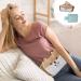 Premium Removable Waist Hot Water Bottle - Safe & Effective Pain Relief for Belly & Back | Comfortable Heat Bottles for All Ages - Buy Online on SooperMarket.com