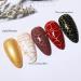 Crackle Nail Polish Egg Shell Gel Black Speckle Nail Polish Quick Dry & Long Lasting Nail Varnish Nail Art DIY at Home (GoldPrimer) - Buy Online on SooperMarket.com
