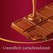 Lindt Double Chocolate 100g - Finest Whole Milk Chocolate with Dark Filling | Premium Chocolate Gift Promotion - Buy Online on SooperMarket.com