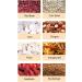 Kadimendium 30 Count Red Bean Dampness Removing Tea Red Bean Pearl Barley Gorgon Fruit Tea Bags Independent Herbal Tea Sampler - Buy Online on SooperMarket.com