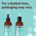 Everyone Hair Care Power Rinse - Meyer Peppermint & Tea Tree Scalp Cleanser | 8 fl oz Sulfate & Paraben Free Detox Treatment for Build Up - Buy Online on SooperMarket.com