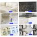 100PCS Magic Sponge Eraser Sponge Magic Sponges for Cleaning Eraser Pad 4x2.4x0.8 Inch All-Purpose Power Scrub Non-Scratch Cleaning Sponge for Kitchen Bathroom Wall - Buy Online on SooperMarket.com