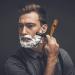 100 BLADES + Facn Professional Vintage Straight Edge Barber Razor - Salon Quality Shavette - Buy Online on SooperMarket.com