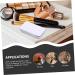 HAPINARY aluminum box brow mapping tool white eyebrow drawing eyebrow mapping cream 1 count (Pack of 1) White - Buy Online on SooperMarket.com