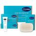Dermisa Acne Treatment Kit | Acne Treatment Cream (1 OZ) + Sulfur Bar (3 OZ) | Acne Spot Treatment Cream and Cleansing Bar For Face and Body On Blemish and Breakout Prone Skin | 5% Benzoyl Peroxide  Sulfur  Aloe Vera